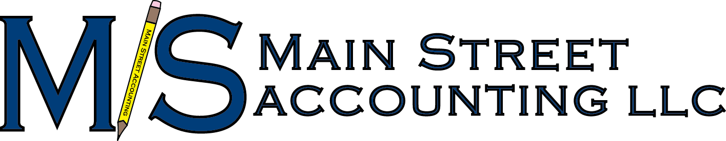 Main Street Accounting logo